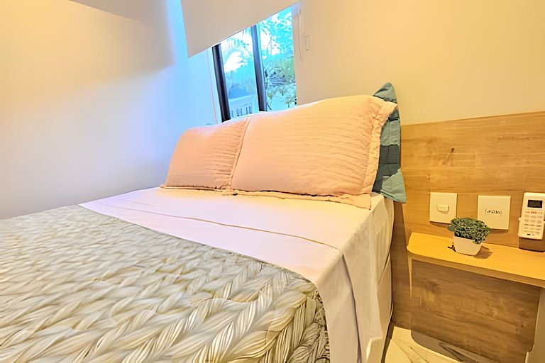 Porto Atlantis - Mais belo - Ap 08 by Temp Inn