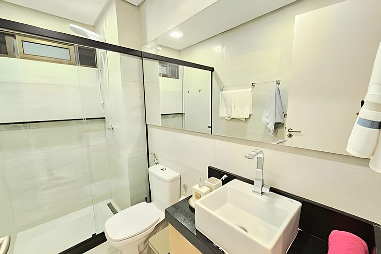 Porto Atlantis - Mais belo - Ap 08 by Temp Inn