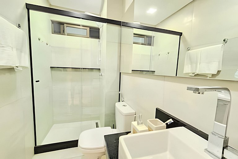 Porto Atlantis - Mais belo - Ap 08 by Temp Inn