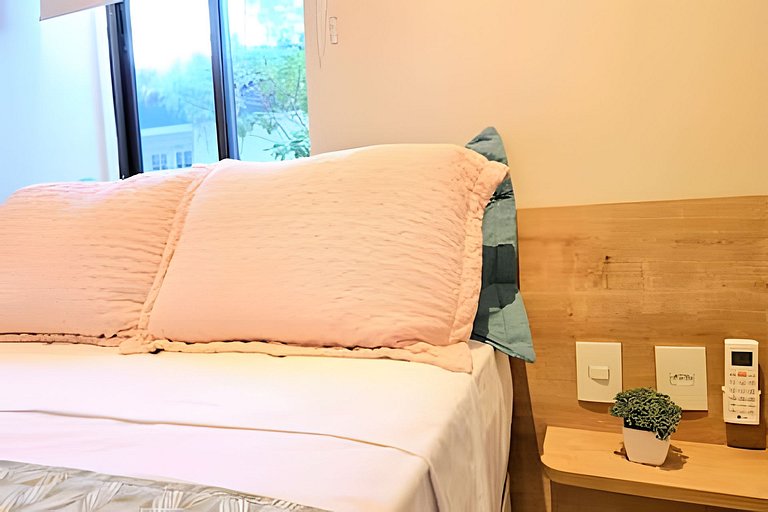 Porto Atlantis - Mais belo - Ap 08 by Temp Inn