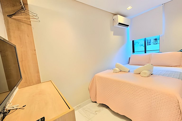 Porto Atlantis - Mais belo - Ap 08 by Temp Inn