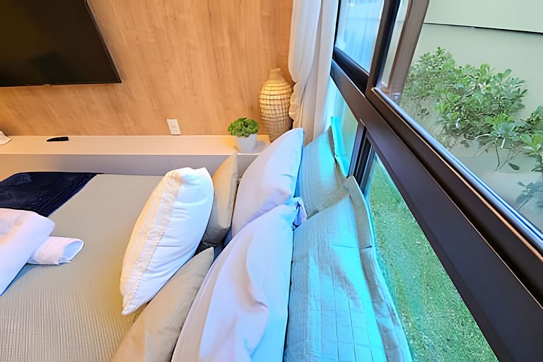 Porto Atlantis - Mais belo - Ap 08 by Temp Inn