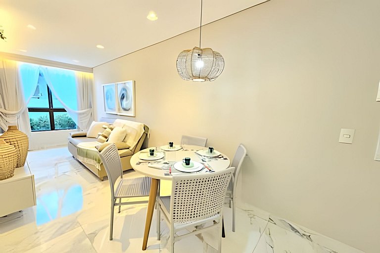 Porto Atlantis - Mais belo - Ap 08 by Temp Inn