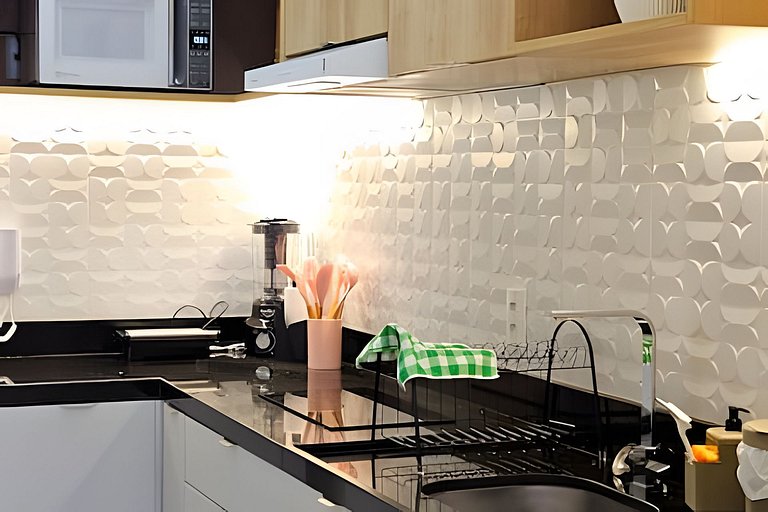 Porto Atlantis - Mais belo - Ap 08 by Temp Inn