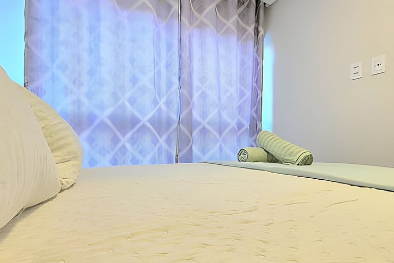 Edf Porto Florencia - Divina - Ap 03 by Temp Inn