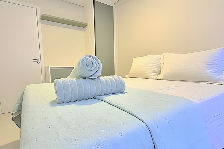 Edf Porto Florencia - Divina - Ap 03 by Temp Inn