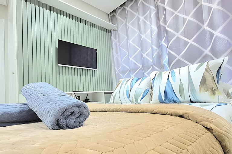 Edf Porto Florencia - Divina - Ap 03 by Temp Inn