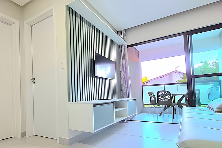 Edf Porto Florencia - Divina - Ap 03 by Temp Inn