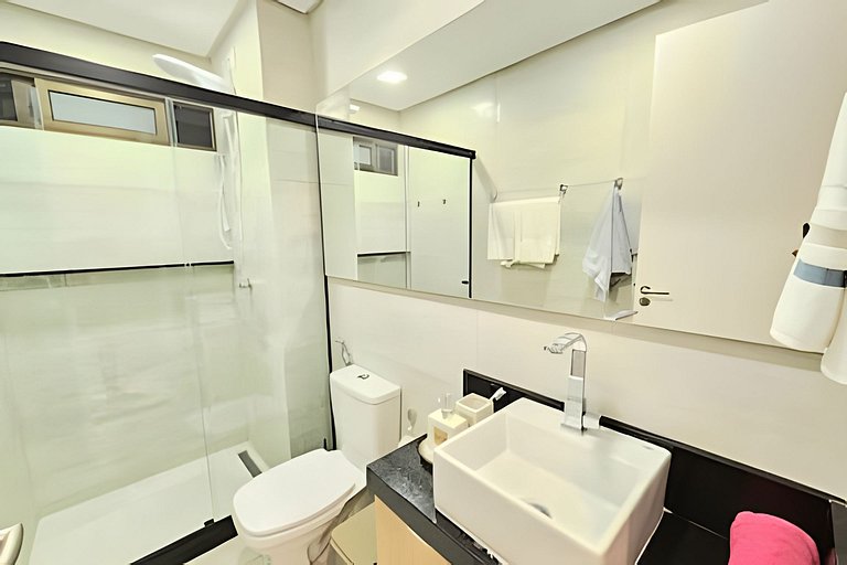 Porto Atlantis - Mais belo - Ap 08 by Temp Inn