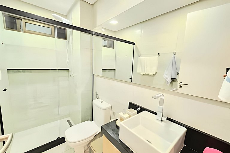 Porto Atlantis - Mais belo - Ap 08 by Temp Inn