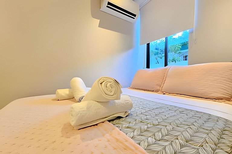 Porto Atlantis - Mais belo - Ap 08 by Temp Inn