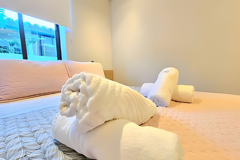 Porto Atlantis - Mais belo - Ap 08 by Temp Inn