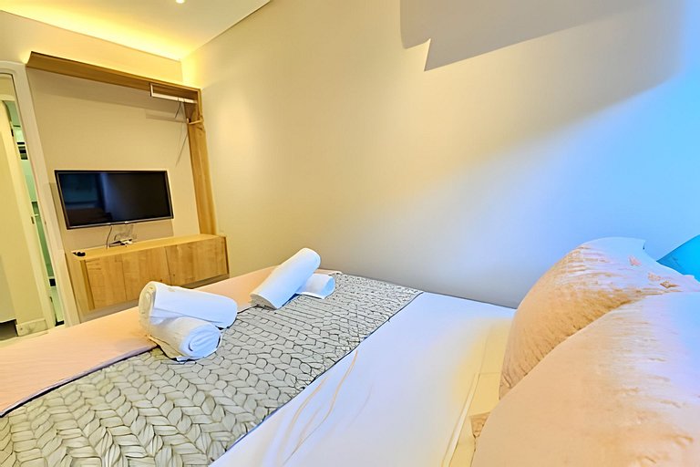 Porto Atlantis - Mais belo - Ap 08 by Temp Inn