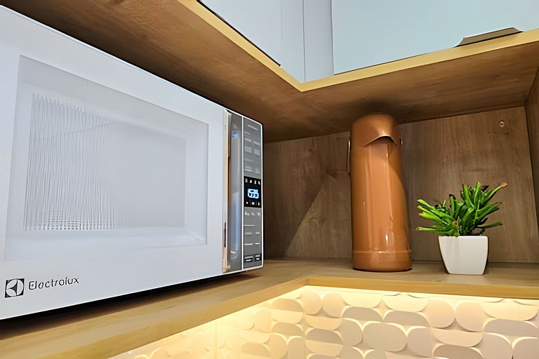 Porto Atlantis - Mais belo - Ap 08 by Temp Inn