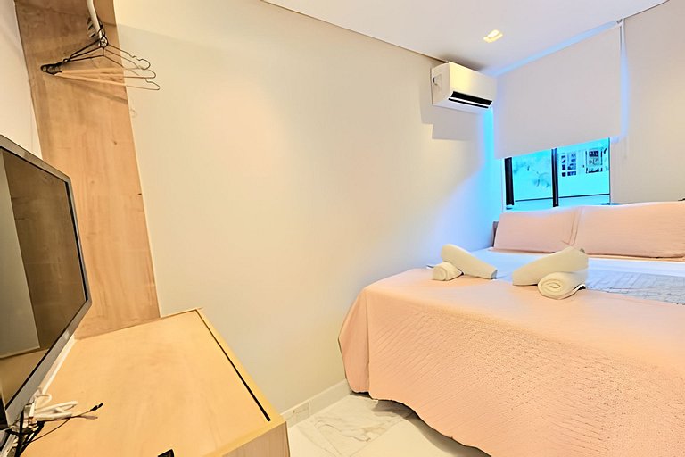 Porto Atlantis - Mais belo - Ap 08 by Temp Inn