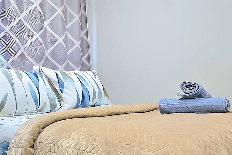 Edf Porto Florencia - Divina - Ap 03 by Temp Inn