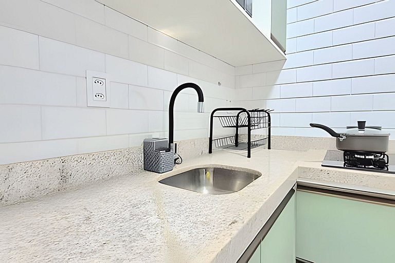 Edf Porto Florencia - Divina - Ap 03 by Temp Inn