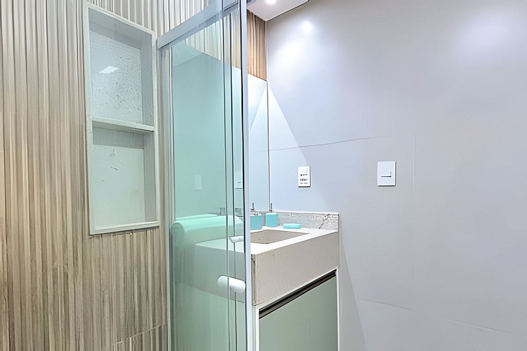 Edf Porto Florencia - Divina - Ap 03 by Temp Inn