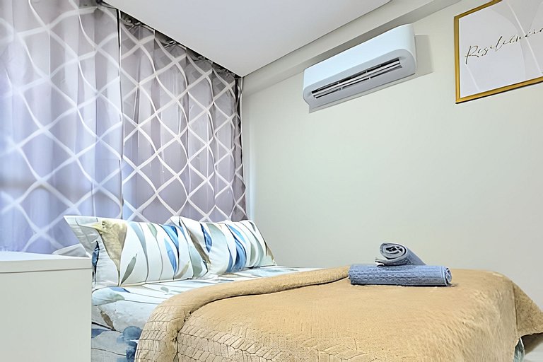 Edf Porto Florencia - Divina - Ap 03 by Temp Inn