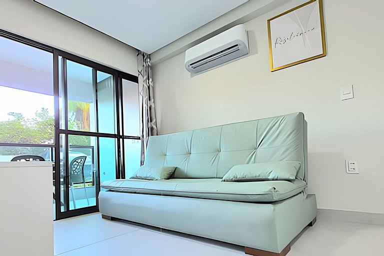 Edf Porto Florencia - Divina - Ap 03 by Temp Inn