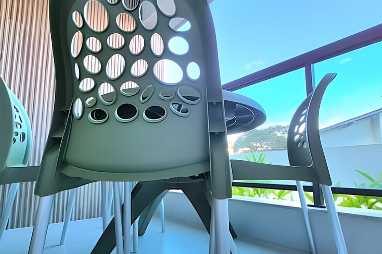 Edf Porto Florencia - Divina - Ap 03 by Temp Inn