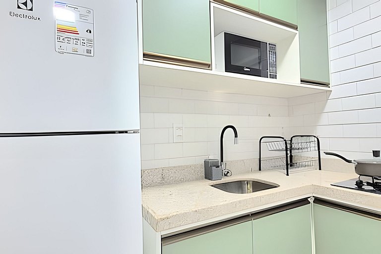 Edf Porto Florencia - Divina - Ap 03 by Temp Inn