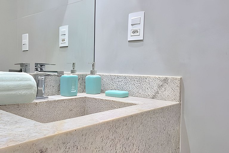 Edf Porto Florencia - Divina - Ap 03 by Temp Inn