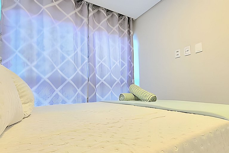 Edf Porto Florencia - Divina - Ap 03 by Temp Inn