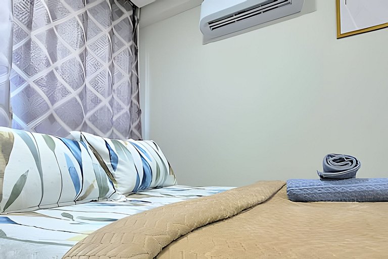 Edf Porto Florencia - Divina - Ap 03 by Temp Inn