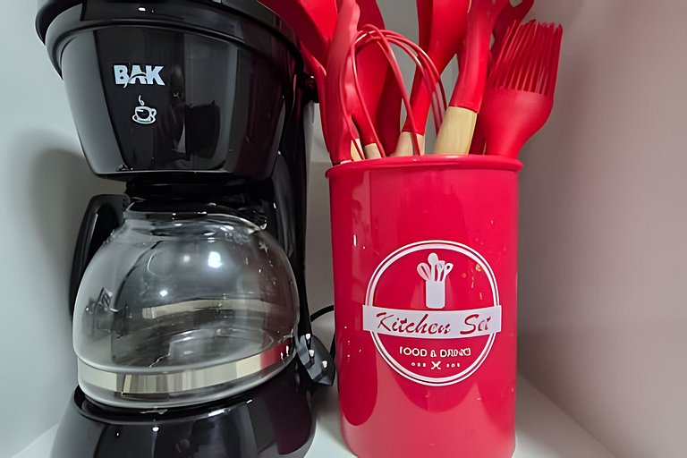 Edf Porto Florencia - Divina - Ap 03 by Temp Inn