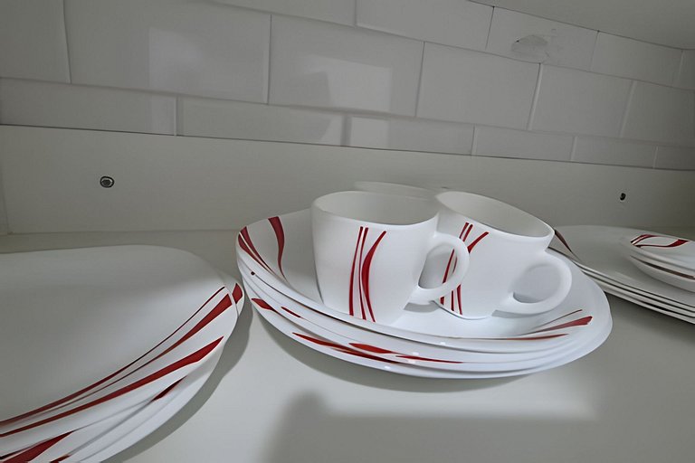 Edf Porto Florencia - Divina - Ap 03 by Temp Inn