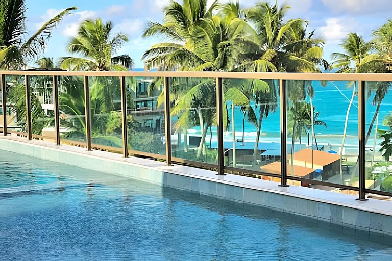 Edf Porto Florencia - Divina - Ap 106 by Temp Inn