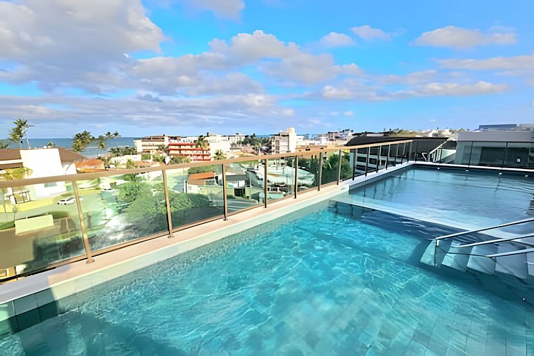 Edf Porto Florencia - Divina - Ap 106 by Temp Inn