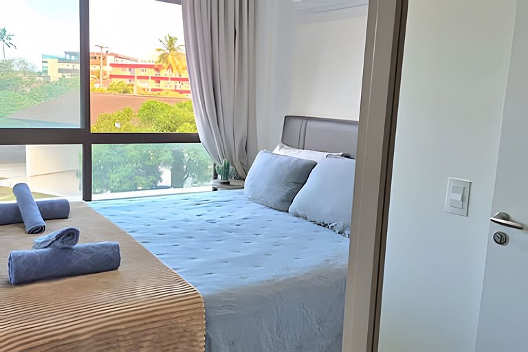 Edf Porto Florencia - Divina - Ap 106 by Temp Inn