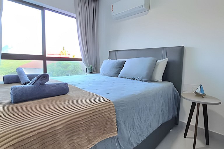 Edf Porto Florencia - Divina - Ap 106 by Temp Inn