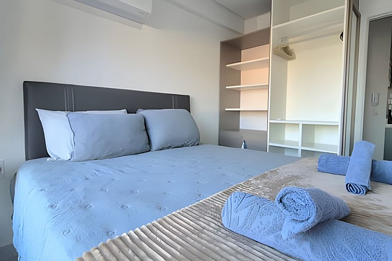 Edf Porto Florencia - Divina - Ap 106 by Temp Inn