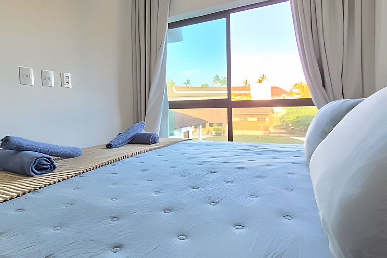 Edf Porto Florencia - Divina - Ap 106 by Temp Inn