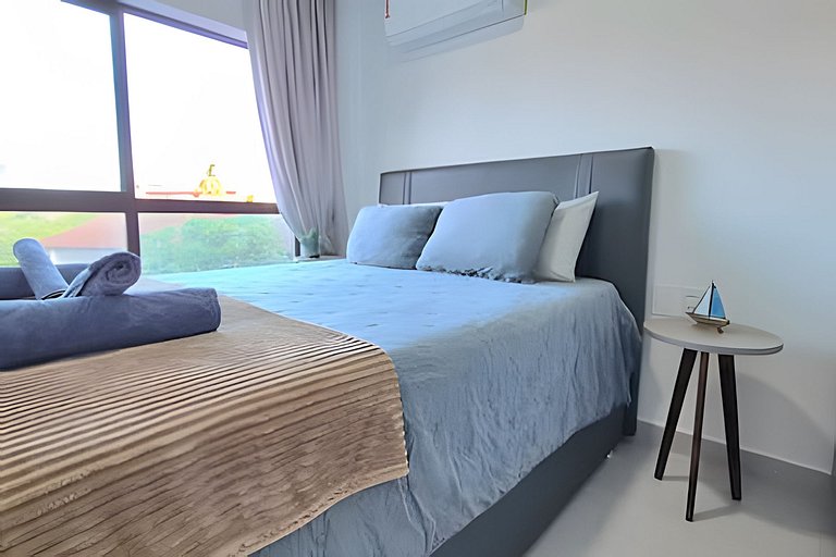 Edf Porto Florencia - Divina - Ap 106 by Temp Inn