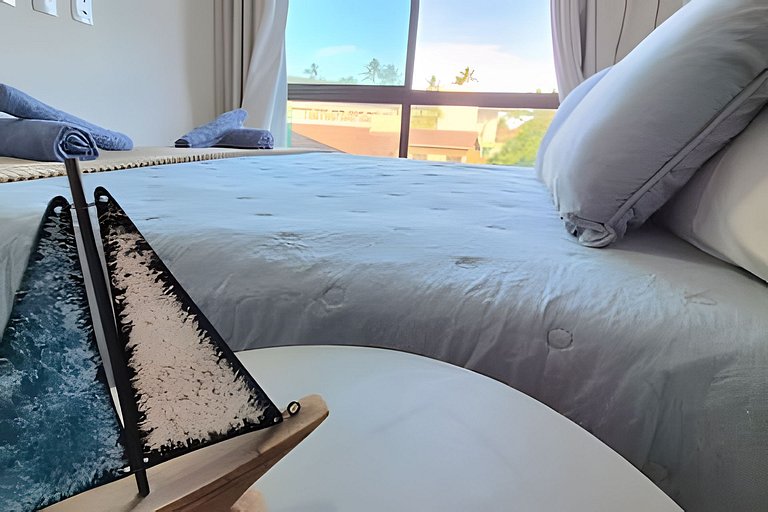 Edf Porto Florencia - Divina - Ap 106 by Temp Inn