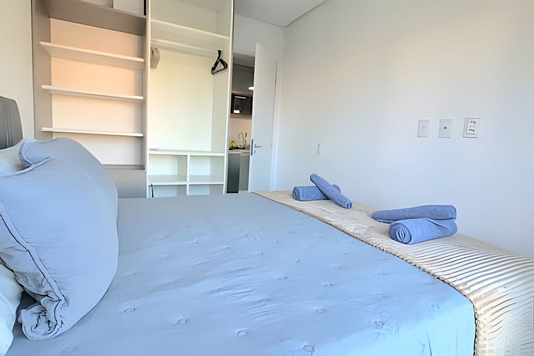 Edf Porto Florencia - Divina - Ap 106 by Temp Inn