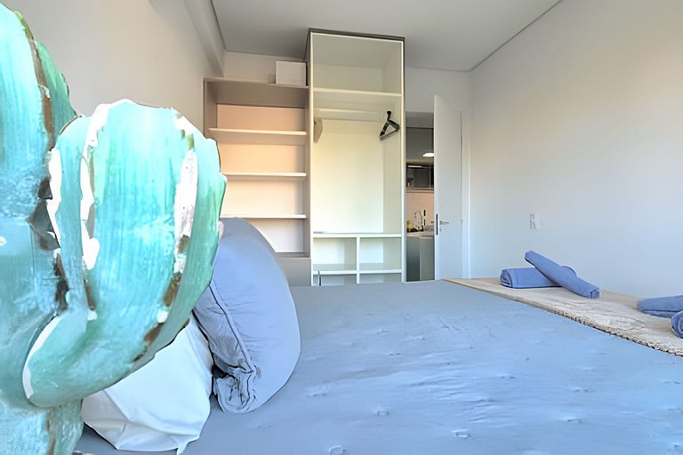 Edf Porto Florencia - Divina - Ap 106 by Temp Inn