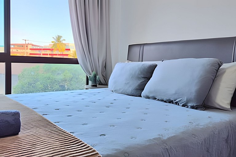 Edf Porto Florencia - Divina - Ap 106 by Temp Inn