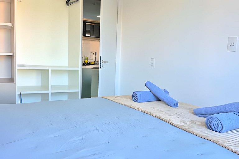 Edf Porto Florencia - Divina - Ap 106 by Temp Inn