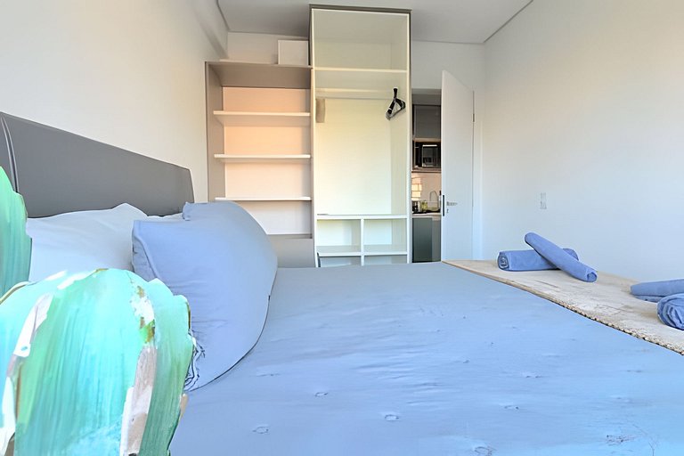 Edf Porto Florencia - Divina - Ap 106 by Temp Inn