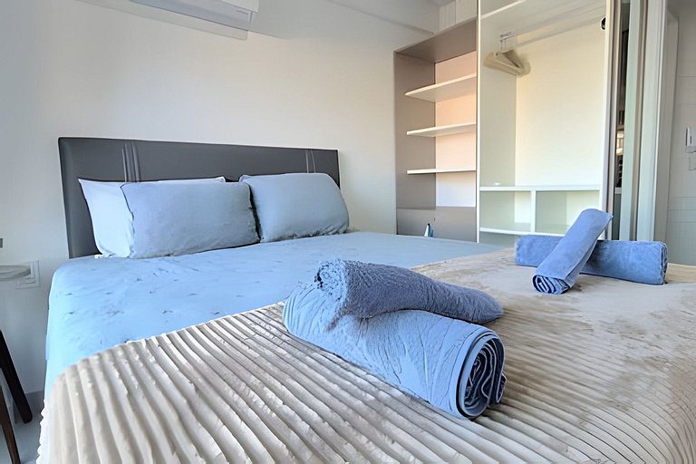 Edf Porto Florencia - Divina - Ap 106 by Temp Inn