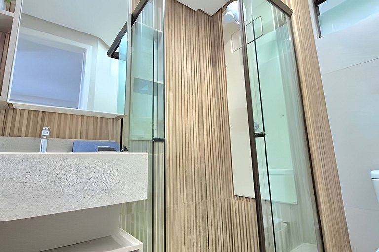 Edf Porto Florencia - Divina - Ap 106 by Temp Inn