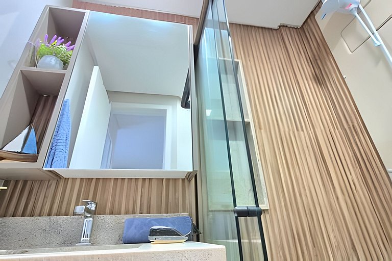 Edf Porto Florencia - Divina - Ap 106 by Temp Inn