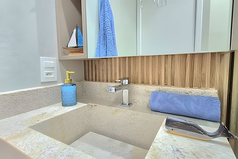 Edf Porto Florencia - Divina - Ap 106 by Temp Inn