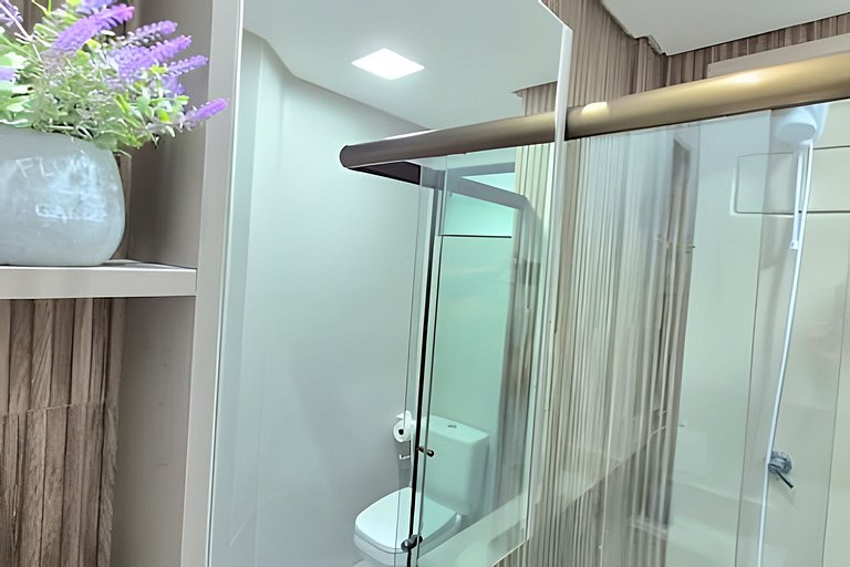 Edf Porto Florencia - Divina - Ap 106 by Temp Inn