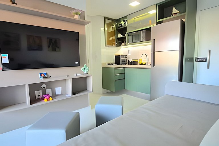 Edf Porto Florencia - Divina - Ap 106 by Temp Inn